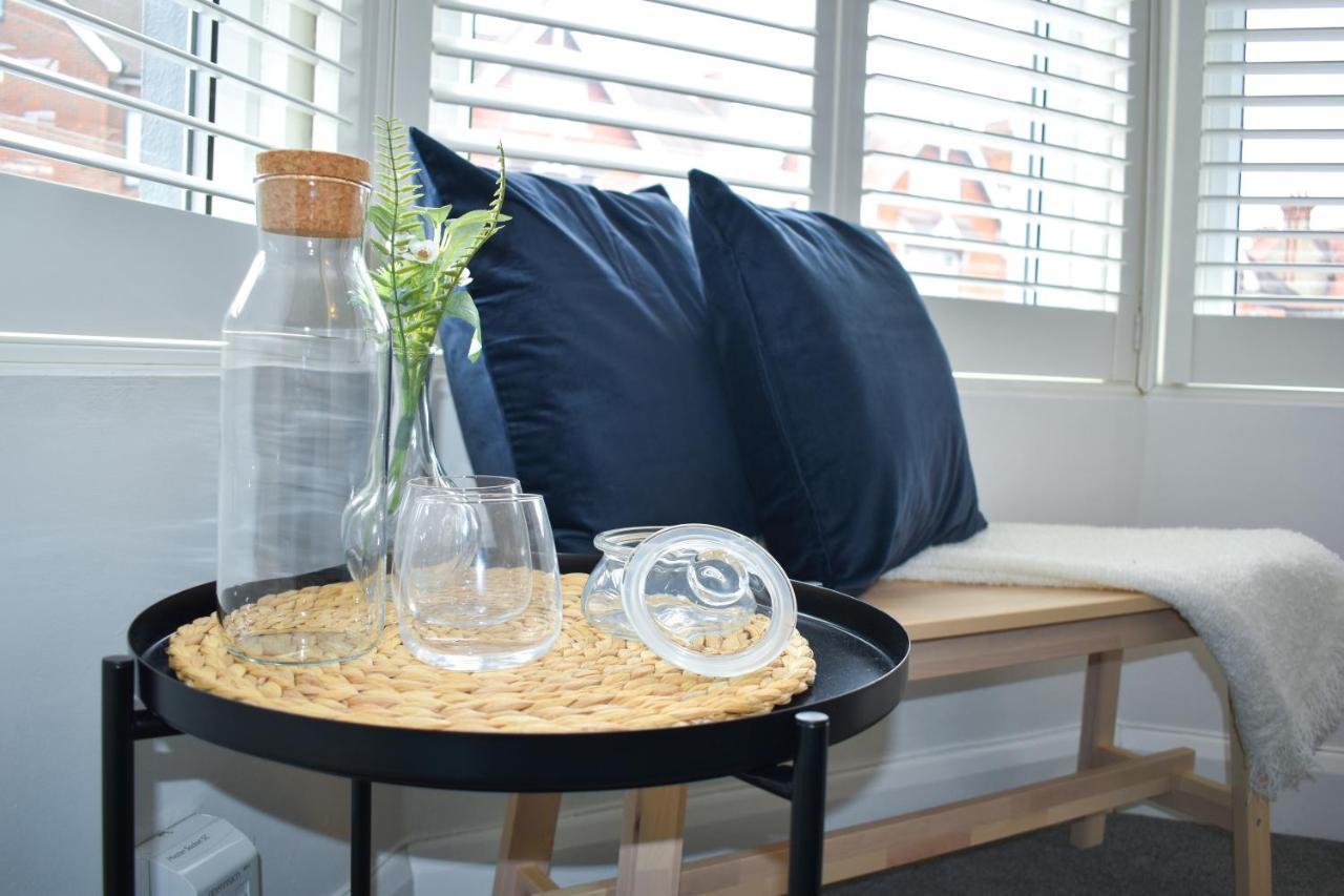 Stylish 3 Bed Flat With Garden Apartment London Ngoại thất bức ảnh